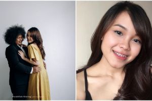 5 Seleb tambun ini bukti cewek cantik nggak butuh cowok sixpack