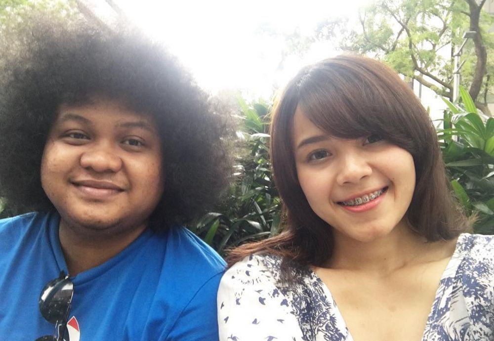 5 Seleb tambun ini bukti cewek cantik nggak butuh cowok sixpack