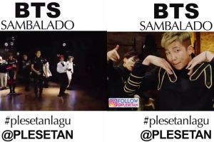 8 Pelesetan lagu Indonesia ala Korea ini super kreatif sekaligus kocak