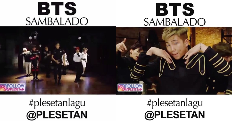 8 Pelesetan lagu Indonesia ala Korea ini super kreatif sekaligus kocak