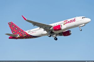 Seorang ibu melahirkan bayi di pesawat Batik Air, selamat ya!
