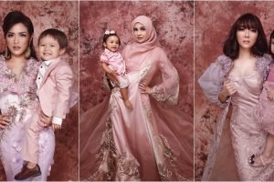 Potret 5 mama muda anggota Gorgeous Mom, geng terbaru milik Jedar