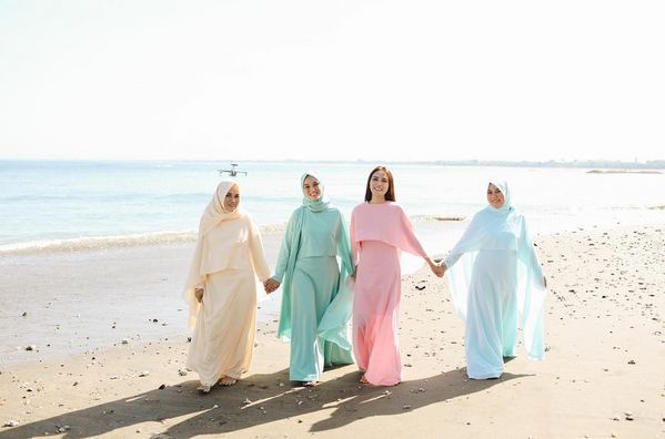 Postingan Shandy Aulia soal perbedaan di keluarganya ini tuai pujian