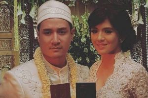 Digelar tertutup, ini 8 potret pernikahan DJ Una dan Irsan Ramadhan