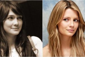 5 Foto bukti Luna Maya sekilas mirip seleb Hollywood Mischa Barton