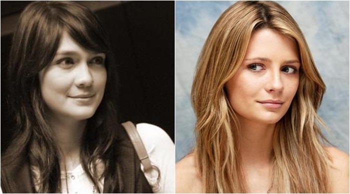 5 Foto bukti Luna Maya sekilas mirip seleb Hollywood Mischa Barton