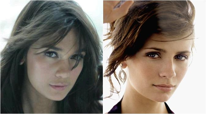 5 Foto bukti Luna Maya sekilas mirip seleb Hollywood Mischa Barton