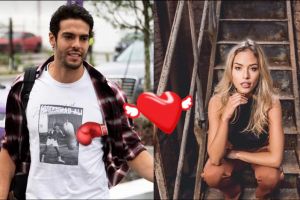 10 Foto Carol Dias, pacar baru Ricardo Kaka yang cantik & seksi abis