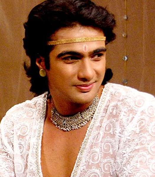 Gautam Sharma, si ganteng Pangeran Dusyant yang tampil di Pesbukers