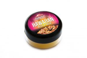 Unik, lipstik ini memiliki rasa pizza lho