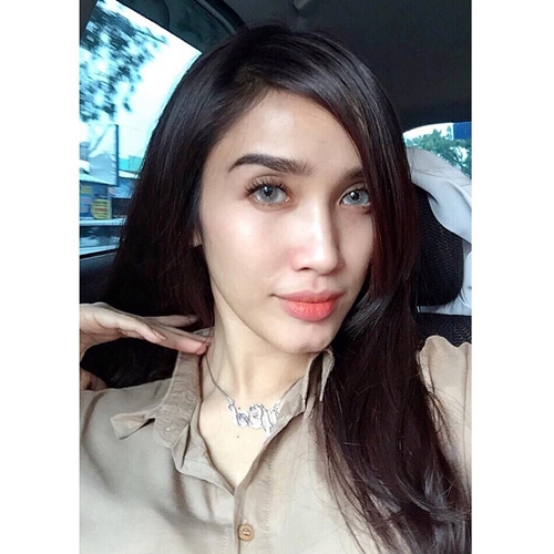 Jeyskia Ayunda, dokter cantik yang juga mantan finalis Putri Indonesia