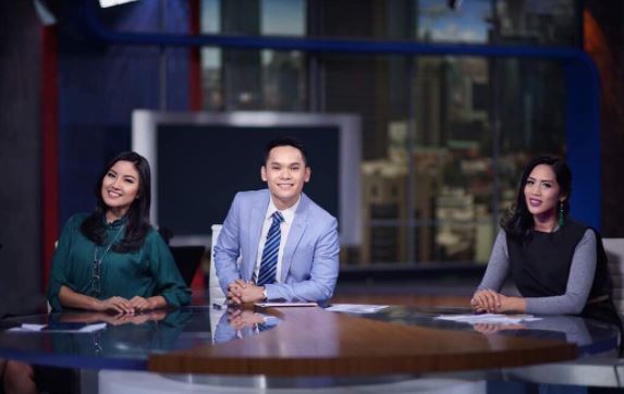 5 Selebriti ini juga presenter berita TV lho, ada idolamu?