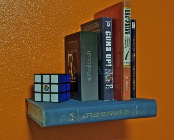 10 Benda hasil kreasi buku bekas ini cocok dipajang di rumah