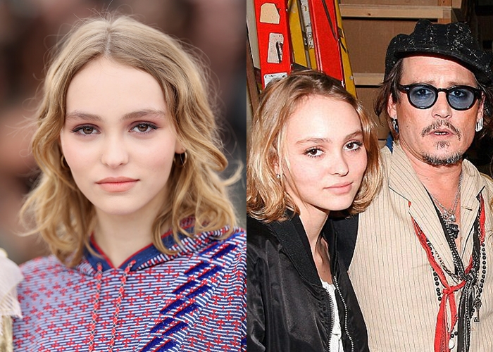 20 Anak seleb Hollywood tenar ini pilih jadi model, makin populer nih