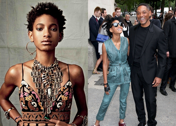 20 Anak seleb Hollywood tenar ini pilih jadi model, makin populer nih