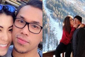 10 Foto bukti Sammy Simorangkir & Viviane ternyata hobi traveling