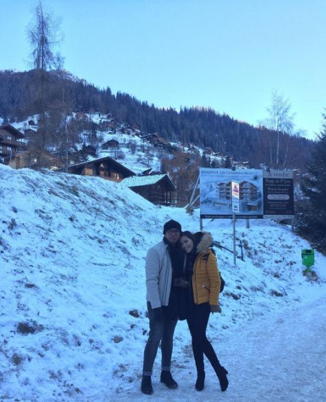 10 Foto bukti Sammy Simorangkir & Viviane ternyata hobi traveling