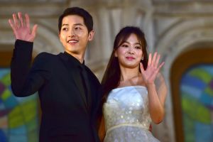 Terkuak, ini lho aktor K-Drama yang jadi mak comblang Song-Song couple
