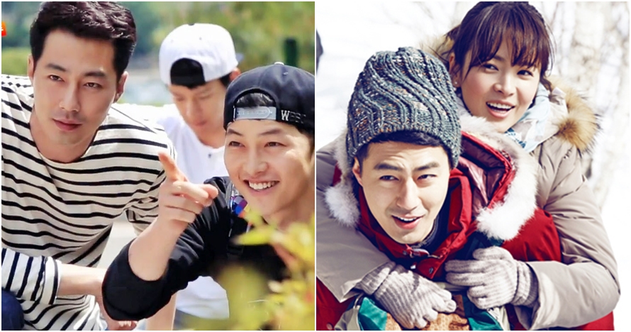 Terkuak, ini lho aktor K-Drama yang jadi mak comblang Song-Song couple