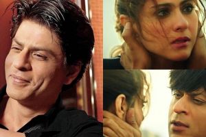 10 Adegan Shah Rukh Khan di film yang bikin penonton banjir air mata