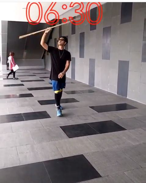 Hobinya olahraga, nggak disangka Ammar Zoni justru terjerat narkoba