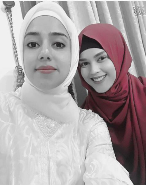 10 Momen Cut Meyriska berhijab ini selalu banjir pujian