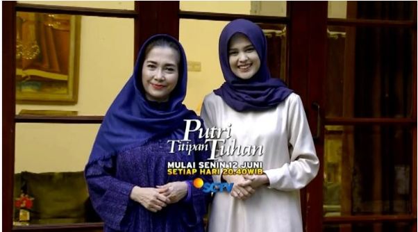 10 Momen Cut Meyriska berhijab ini selalu banjir pujian