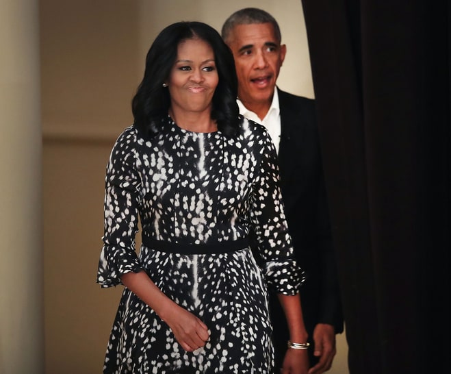 Perubahan gaya Michelle Obama usai tak jadi Ibu Negara, lebih trendi