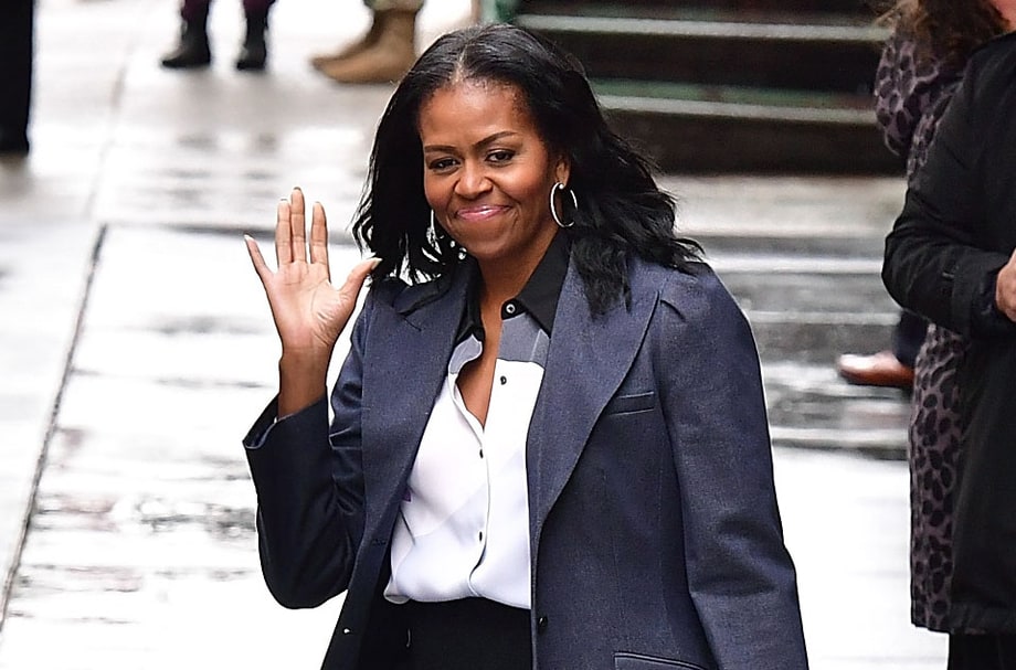 Perubahan gaya Michelle Obama usai tak jadi Ibu Negara, lebih trendi