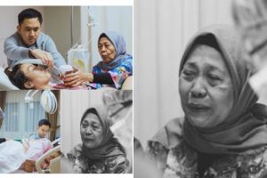 Postingan Ayu Dewi tentang sosok ibu ini bikin netizen terharu