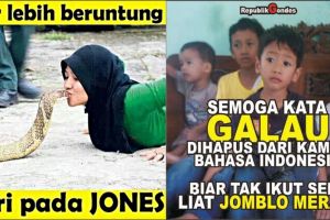 10 Meme ngenesnya jadi jomblo ini bikin kaum tuna asmara ketawa kecut