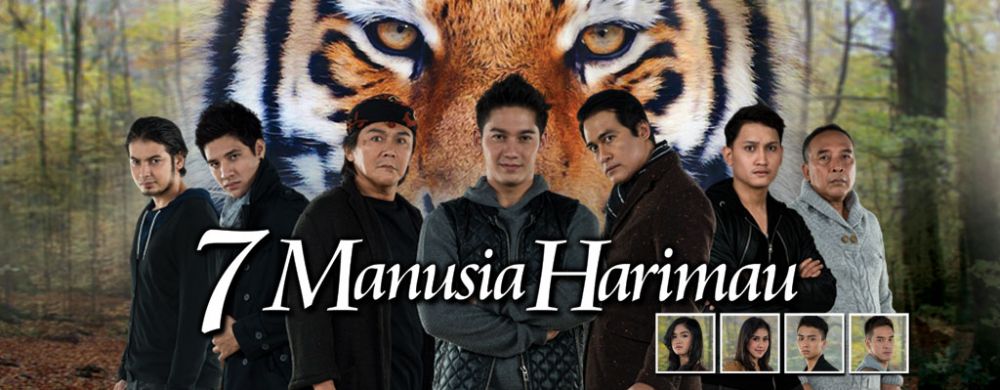 6 Sinetron yang melejitkan Ammar Zoni sebelum ditangkap karena narkoba