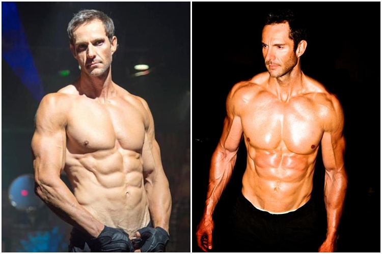 6 Pria ini buktikan vegan juga bisa punya badan kekar berotot, aw!