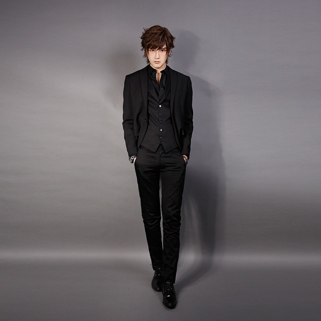 Yutakis James, blogger tenar yang tampilannya bak karakter anime