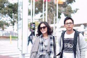 Drama rumah tangga Gracia Indri-David NOAH, 2 kali kena isu miring