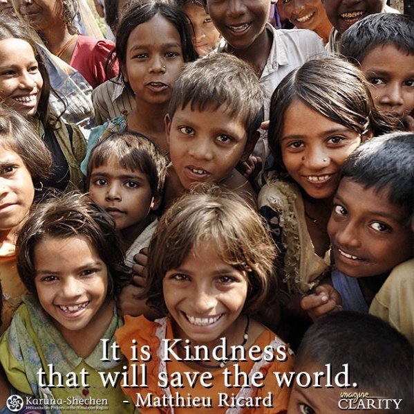 10 Pesan sederhana dari Matthieu Ricard, 'orang terbahagia di dunia'
