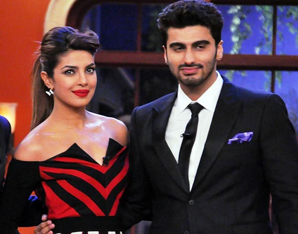 Aktor ini mau main film bareng Priyanka Chopra dengan satu syarat unik