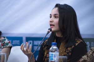 Punya tubuh ideal bak biola, ini ternyata rahasia Chelsea Islan
