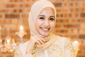 Laudya Cynthia Bella pamer foto sama kekasih, ini komentar sahabatnya