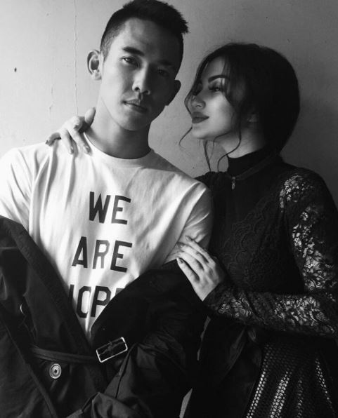 Kilas balik kemesraan Ariel Tatum-Ryuji Utomo, beneran udah putus nih?