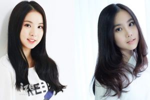 7 Potret bukti Agatha Chelsea mirip Eunha GFriend, setuju nggak?