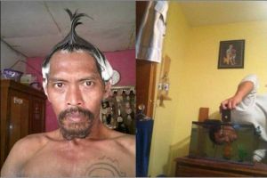 10 Foto kelakuan lucu netizen ini bikin kamu ngakak salto