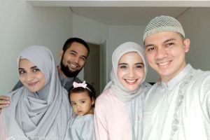 7 Pernikahan ini bikin sesama artis jadi saudara ipar, dunia sempit ya