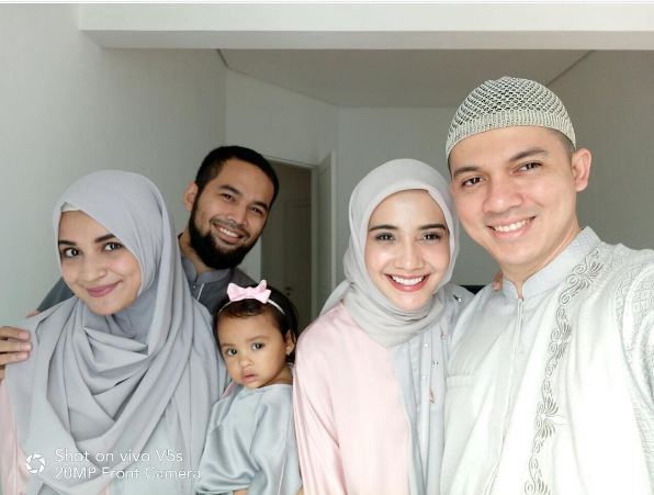 7 Pernikahan ini bikin sesama artis jadi saudara ipar, dunia sempit ya