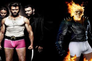 Begini jadinya kalau 10 karakter superhero tanpa celana, aw!