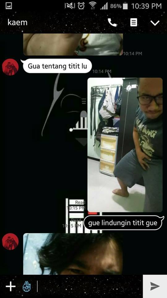 3 Pemuda berantem via medsos, kelakuannya malah bikin ngakak