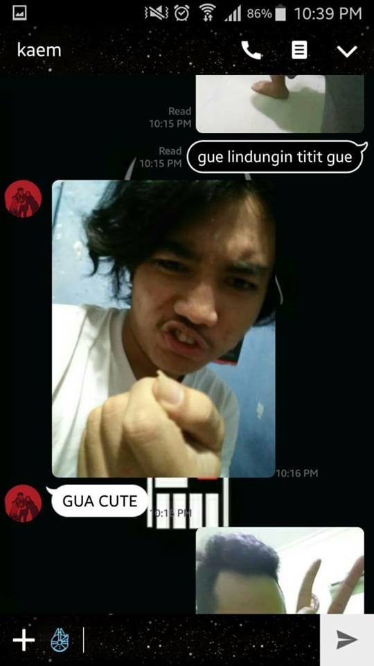 3 Pemuda berantem via medsos, kelakuannya malah bikin ngakak