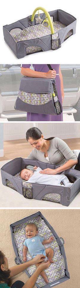 12 Perabot kreatif ini mudahkan para orangtua momong anak