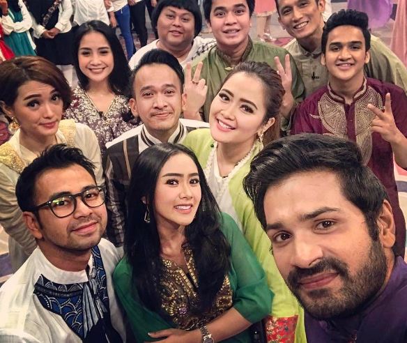 Aktor Uttaran ini mendadak kaya gara-gara sering tampil di Pesbukers