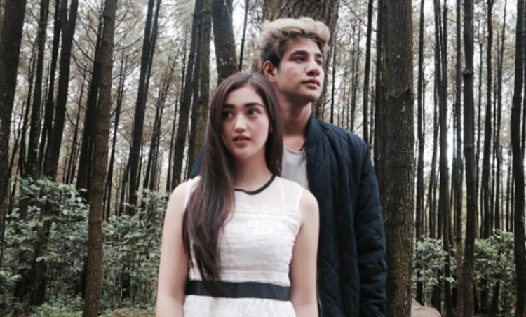 Begini doa menyentuh Ranty Maria untuk Ammar Zoni